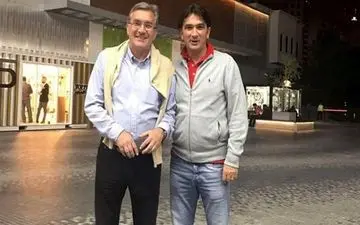 حمایت دوست صمیمی برانکو از عربستان و امارات