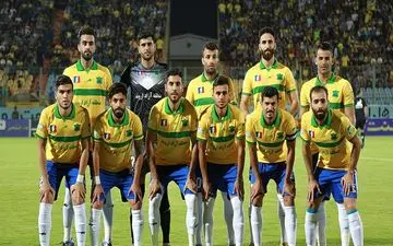 رونمایی از 11 بازیکن صنعت نفت برای دیدار با شهرخودرو