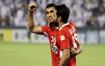 ستاره پرسپولیس بسیار موفق تر از هیولای برزیلی کاشیما