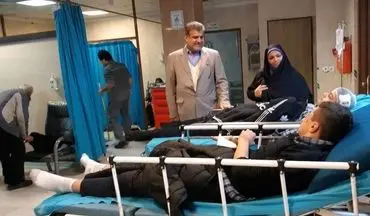 اولین عکس از تصادف دانش‌آموزان تهرانی +جزییات