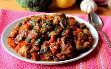 یتیمچه گیلانی، غذایی ساده و خوشمزه / طرز تهیه یتیمچه گیلانی، مرحله به مرحله