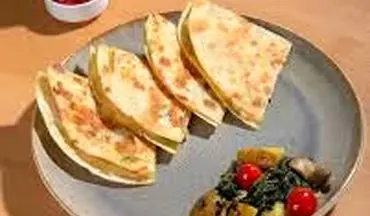 کسادیا اسفناج میدونی چیه و چطوری درست میشه؟
