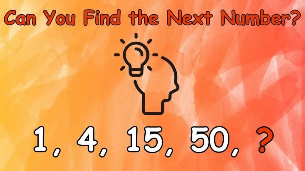 تست هوش ریاضی | میتوانی عدد بعدی را پیدا کنی ؟ + پاسخ