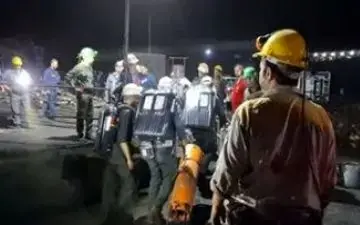 دستور ویژه رئیس جمهور درمورد حادثه انفجار معدنجوی

