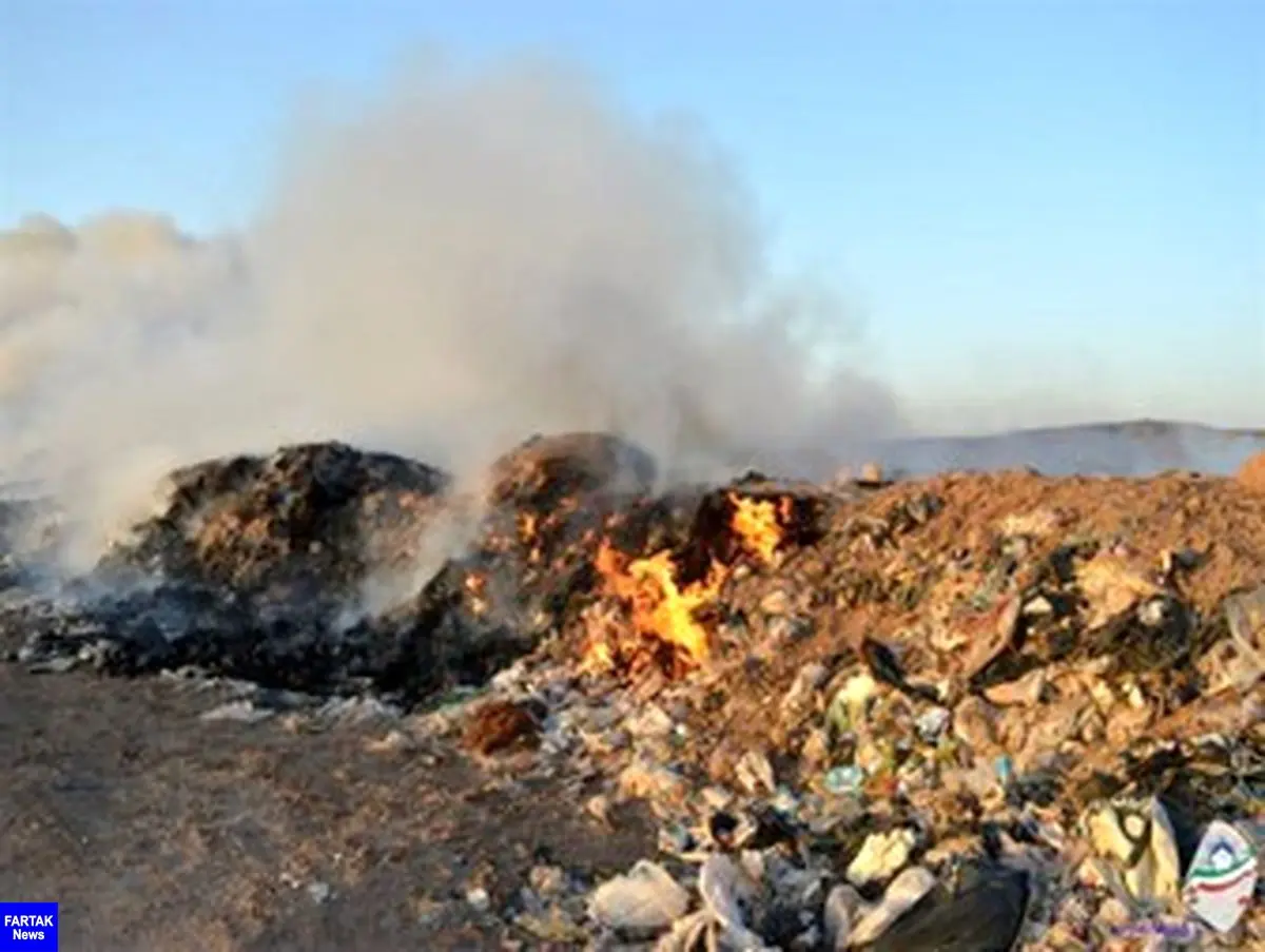  دفن غیراصولی ۷۰ درصد زباله ها در تبریز