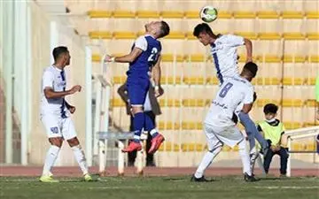  حذف استقلال خوزستان به دست شاهین شهرداری بوشهر