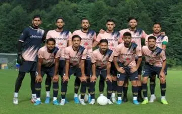 سه پرسپولیس در ترکیب قرمزهای مازندران