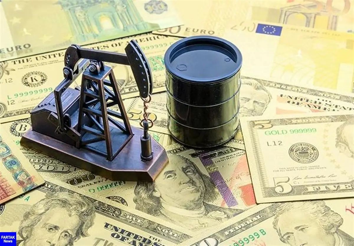 قیمت جهانی نفت امروز ۱۴۰۰/۱۰/۲۱