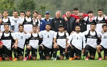 پنج ستاره احتمالی ایران در جام جهانی 2018