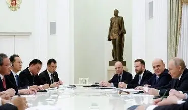 
پوتین: همکاری روسیه و چین علیه هیچ طرف ثالثی نیست
