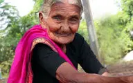 مادر بزرگ ۱۰۷ ساله یوتیوب درگذشت