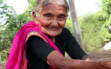 مادر بزرگ ۱۰۷ ساله یوتیوب درگذشت