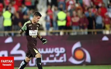 اگر سپاهان ۲ میلیارد به من می داد قبول نمی کردم!/ افتخار میکنم شاگرد قلعه نویی شده ام