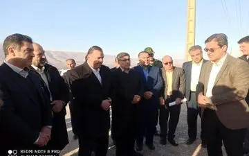 پروژه تولید کاغذ سنگی در چرداول ۴۲ درصدرشد فیزیکی داشته است