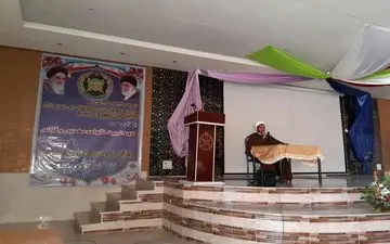 
برپایی کارگاه تربیتی، آموزشی  "خانواده  مهدوی و قرآنی