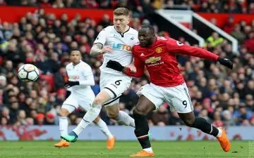  منچستریونایتد به رده دوم بازگشت/ لوکاکو ۱۰۰ تایی شد 