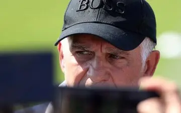 چرا کارلوس کی‌روش عذرخواهی نکرد