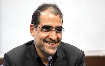 واکنش وزیر بهداشت به کلیپ کارشناس یزدی و تشویق خانم ابتکار به این کار برای همسرش + فیلم