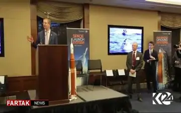 ناسا از مهندس کورد ایرانی در شناسایی ستارگان استفاده می کند + فیلم