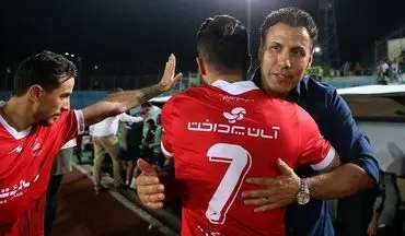 تارتار: هواداران بازی زیبایی را تماشا کردند