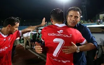 تارتار: هواداران بازی زیبایی را تماشا کردند