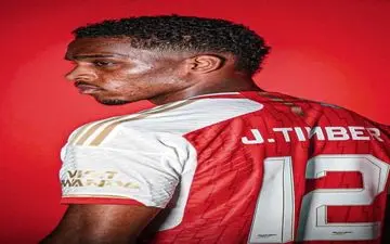 ویدیو | گل اول آرسنال به بایرن مونیخ توسط یورین تیمبر
