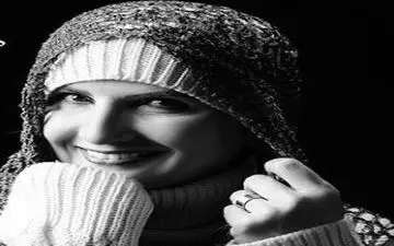 تیپ و ژست جالب زهرا سعیدی؛ پیشکسوت سینما و تلویزیون