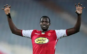 شیخ دیاباته بازی نساجی را هم از دست داد