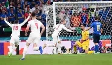 ایتالیا قهرمان یورو 2020/ انگلیس بازهم ناکام از کسب جام 
