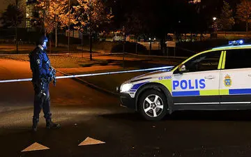 وقوع انفجار در مقابل یک باشگاه شبانه در سوئد
