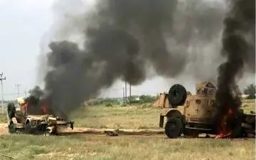 ده ها نیروی متجاوز در غرب یمن کشته شدند