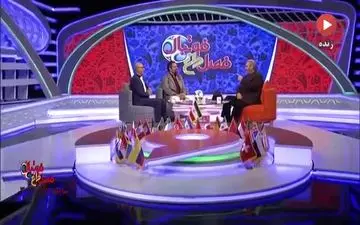 شوخی خیابانی با کت شلوار مهمان برنامه 