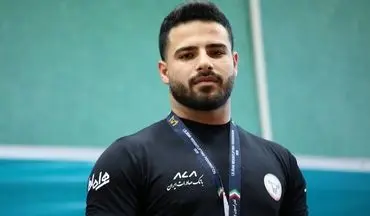 وزنه‌برداری قهرمانی جهان؛ نایب قهرمان ارزشمند معینی؛ ناسار با رکورد شکنی بر بام جهان ایستاد