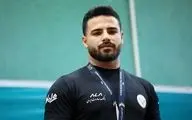 وزنه‌برداری قهرمانی جهان؛ نایب قهرمان ارزشمند معینی؛ ناسار با رکورد شکنی بر بام جهان ایستاد