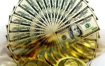 آخرین قیمت طلا، سکه و ارز در روز سه‌شنبه
