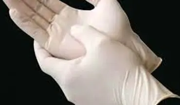 راه اندازی خط تولید دستکش لاتکس در کشور
