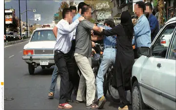 مراجعه ۶‌ هزار و ۸۱۹ نفر با ادعای منازعه به پزشکی قانونی استان کرمانشاه

