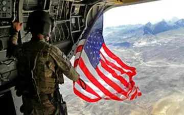  خروج آمریکا، زمینه ای برای اقتدار افغانستان