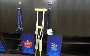 اتفاق تلخ در رختکن پرسپولیس که کام هواداران را پیش از فینال تلخ کرد!