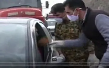 بهانه‌مسافرانی که از جاده چالوس برگردانده می‌شوند برای رفتن به شمال!