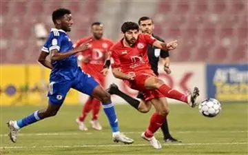 بازتاب روزنامه قطری به درخشش ترابی و محمدی