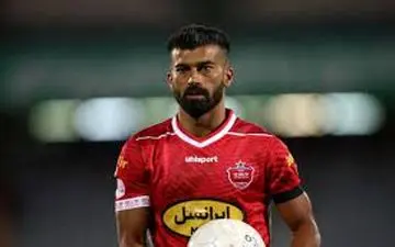 عکس| دلجویی خاص سرخ‌ها از ستاره محبوب پرسپولیسی‌ها 