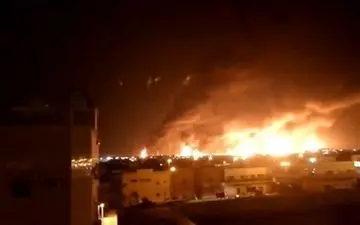 عبور قیمت نفت از ۱۲۰ دلار با انفجار تأسیسات آرامکو