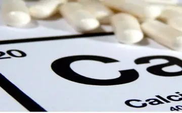 کلسیم؛ سپر دفاعی بدن در برابر سرطان روده بزرگ
