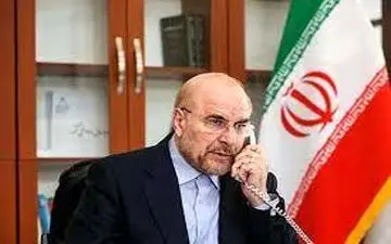 ابلاغ قانون ساماندهی کولبری و ملوانی توسط قالیباف 
