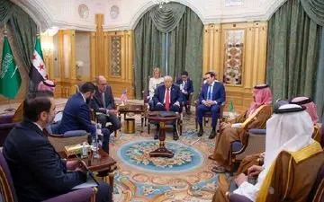 «ترامپ» از «الجولانی» در ازای‌ لغو تحریم‌های سوریه مطالباتی مهمی داشت