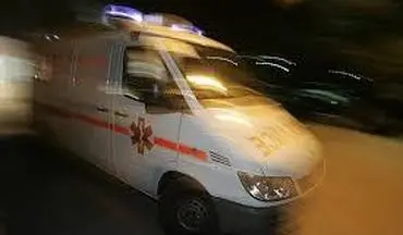 تیراندازی به آمبولانس در جاده سنندج کامیاران/ راننده آمبولانس کشته شد