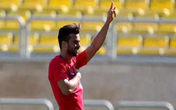 مقصد ستاره اخراجی پرسپولیس در تیم رقیب