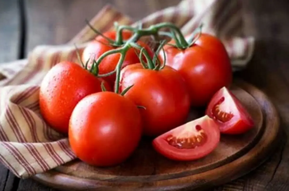 گوجه فرنگی و خاصیتی بی نظیر