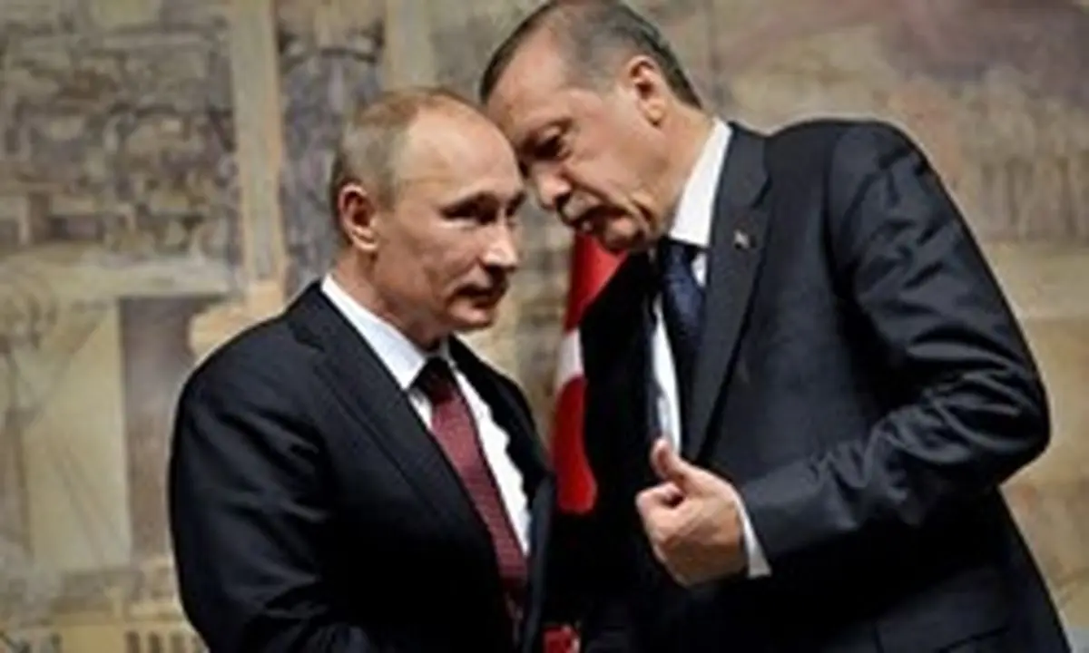 اردوغان به پوتین درباره عملیات ارتش سوریه در ادلب هشدار داده است